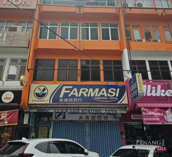 For Rent Ground Floor Shoplot Jalan Sultan Azlan Shah Bayan Lepas 11900 Pulau Pinang