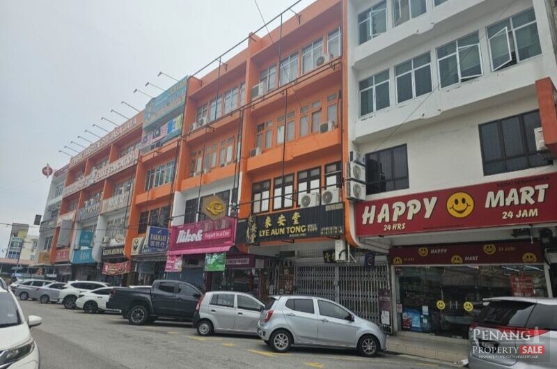 For Rent Ground Floor Shoplot Jalan Sultan Azlan Shah Bayan Lepas 11900 Pulau Pinang