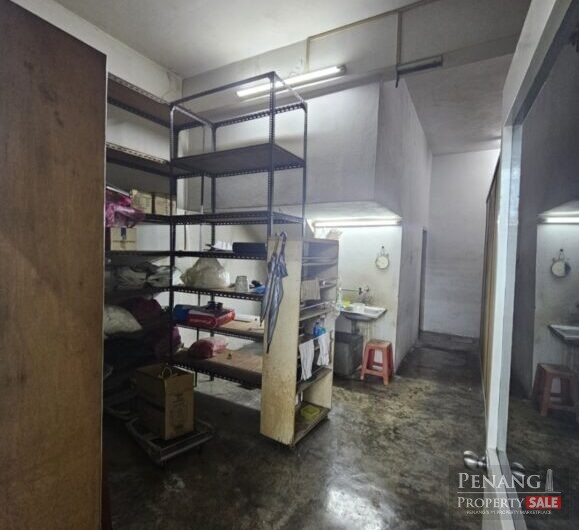 For Rent Ground Floor Shoplot Jalan Sultan Azlan Shah Bayan Lepas 11900 Pulau Pinang