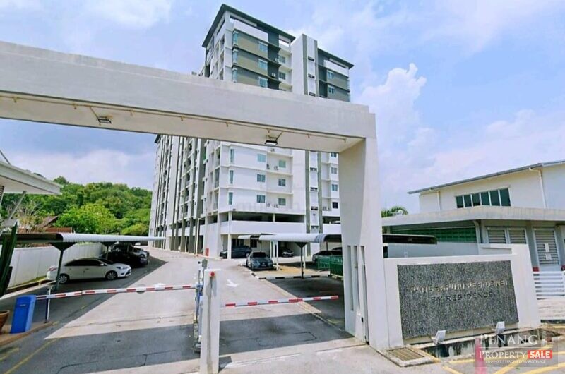For Sale BM Residence Condominiums Bukit Mertajam 14000 Pulau Pinang