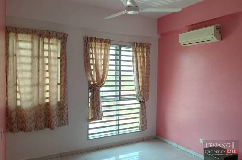 For Sale BM Residence Condominiums Bukit Mertajam 14000 Pulau Pinang
