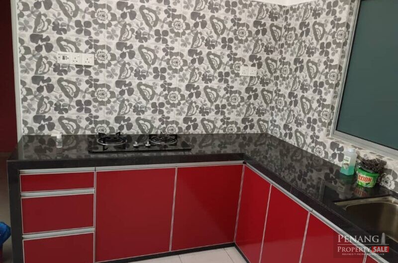 For Sale BM Residence Condominiums Bukit Mertajam 14000 Pulau Pinang