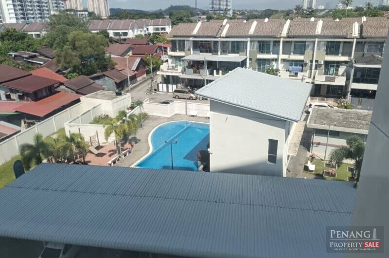 For Sale BM Residence Condominiums Bukit Mertajam 14000 Pulau Pinang