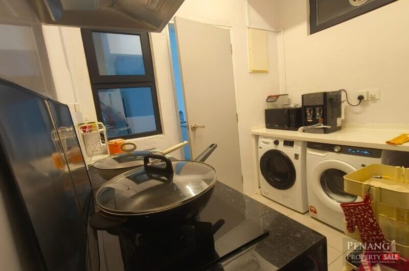 For Sale Vertu Resort Condominiums Batu Kawan 14100 Pulau Pinang