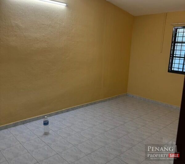 For Sale 1 Storey Terrace House Lorong Mahsuri Bukit Jambul 11900 Pulau Pinang