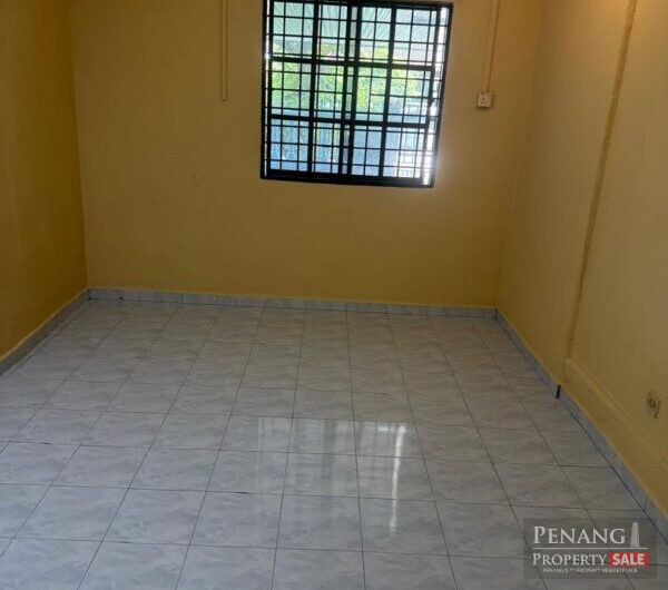 For Sale 1 Storey Terrace House Lorong Mahsuri Bukit Jambul 11900 Pulau Pinang