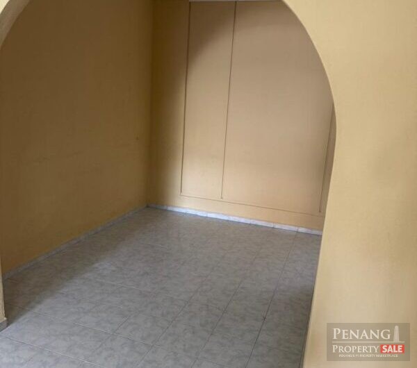 For Sale 1 Storey Terrace House Lorong Mahsuri Bukit Jambul 11900 Pulau Pinang