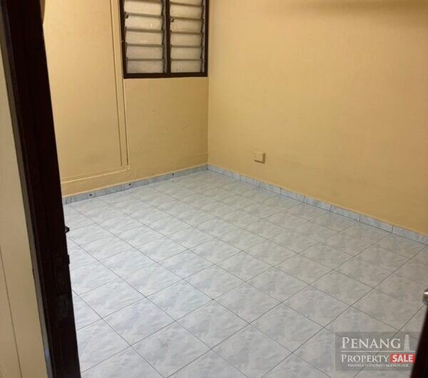 For Sale 1 Storey Terrace House Lorong Mahsuri Bukit Jambul 11900 Pulau Pinang