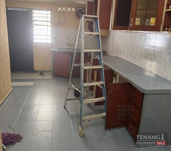 For Sale 1 Storey Terrace House Lorong Mahsuri Bukit Jambul 11900 Pulau Pinang