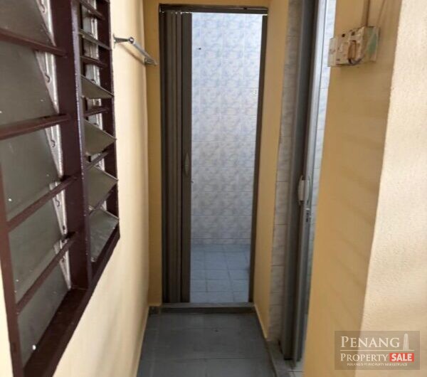 For Sale 1 Storey Terrace House Lorong Mahsuri Bukit Jambul 11900 Pulau Pinang