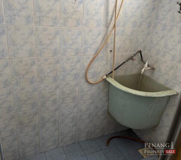 For Sale 1 Storey Terrace House Lorong Mahsuri Bukit Jambul 11900 Pulau Pinang