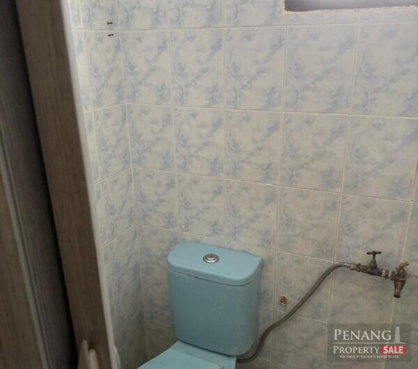 For Sale 1 Storey Terrace House Lorong Mahsuri Bukit Jambul 11900 Pulau Pinang