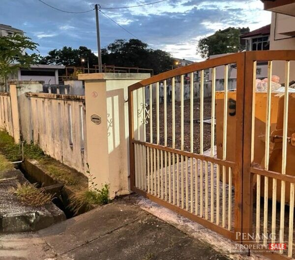 For Sale 2 Link Bungalow Batu Kawan 11900 Pulau Pinang