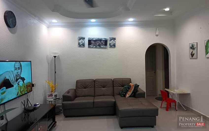 For Sale Tampin Court Apartment Georgetown Pulau Pinang