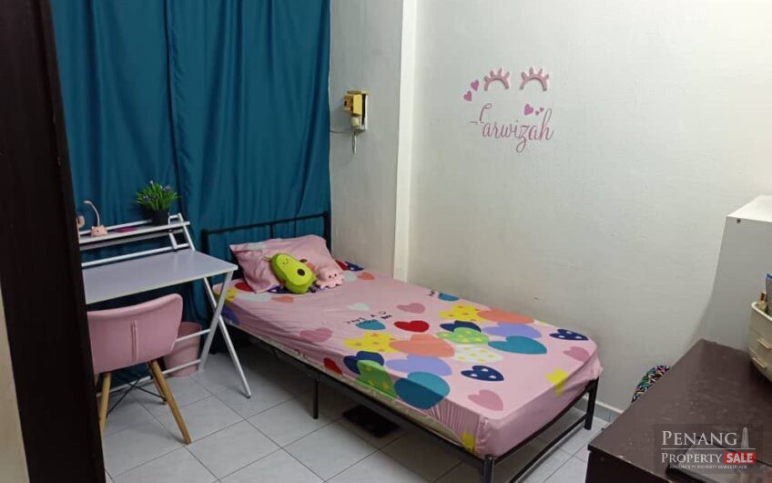 For Sale Tampin Court Apartment Georgetown Pulau Pinang