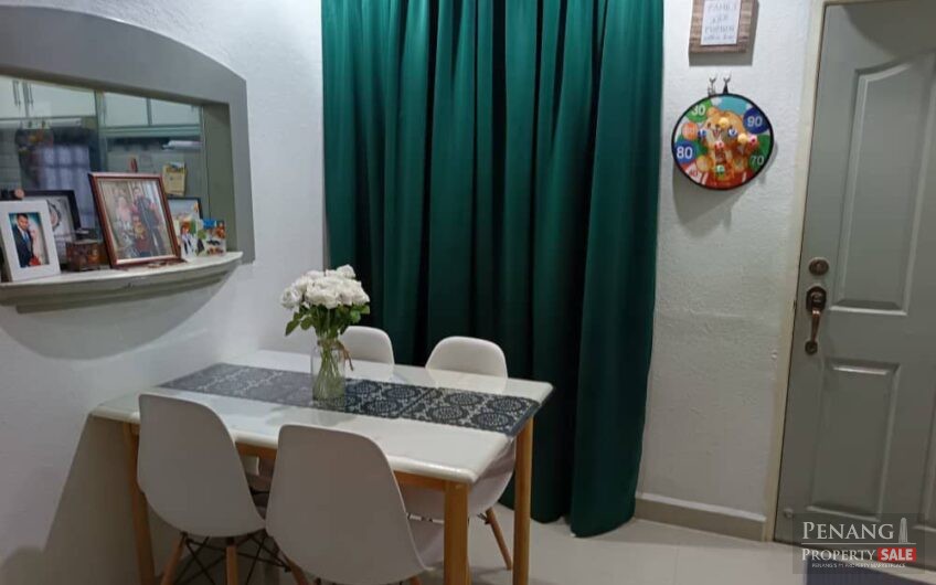For Sale Tampin Court Apartment Georgetown Pulau Pinang