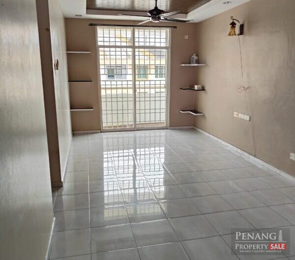 For Sale Seri Mekar Apartment Butterworth 13400 Pulau Pinang