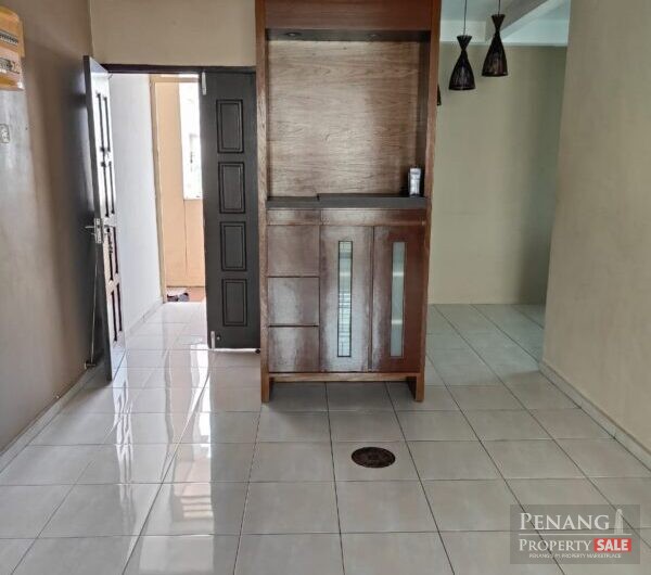 For Sale Seri Mekar Apartment Butterworth 13400 Pulau Pinang