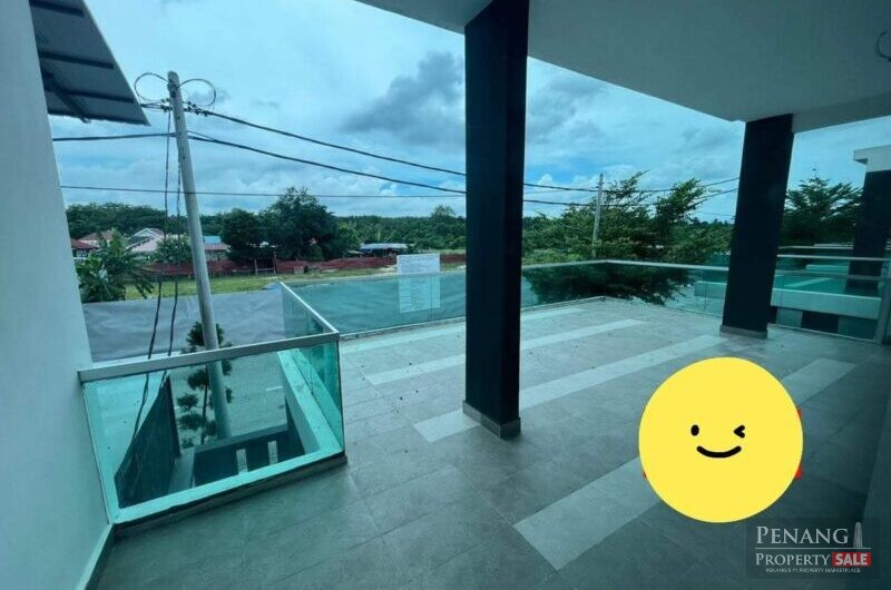 For Sale 2 Storey Semi Detached House Taman Haji Ahmad Jamil Tasek Gelugor 13300 Pulau Pinang