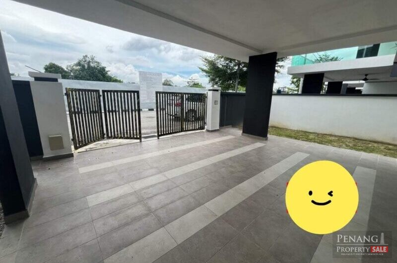 For Sale 2 Storey Semi Detached House Taman Haji Ahmad Jamil Tasek Gelugor 13300 Pulau Pinang