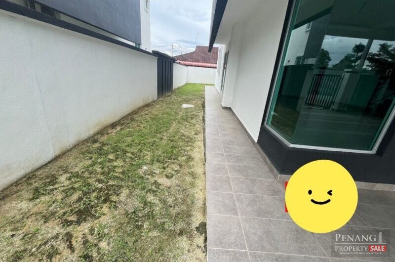 For Sale 2 Storey Semi Detached House Taman Haji Ahmad Jamil Tasek Gelugor 13300 Pulau Pinang