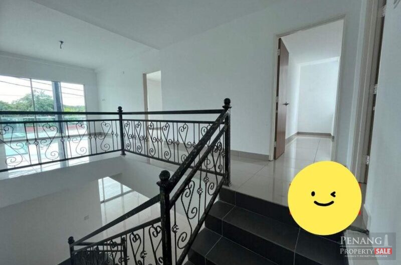 For Sale 2 Storey Semi Detached House Taman Haji Ahmad Jamil Tasek Gelugor 13300 Pulau Pinang