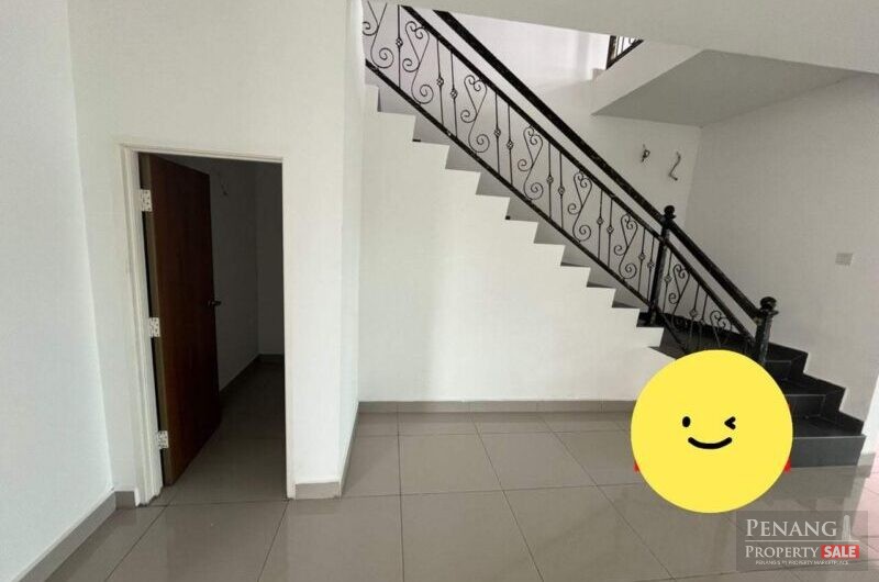 For Sale 2 Storey Semi Detached House Taman Haji Ahmad Jamil Tasek Gelugor 13300 Pulau Pinang