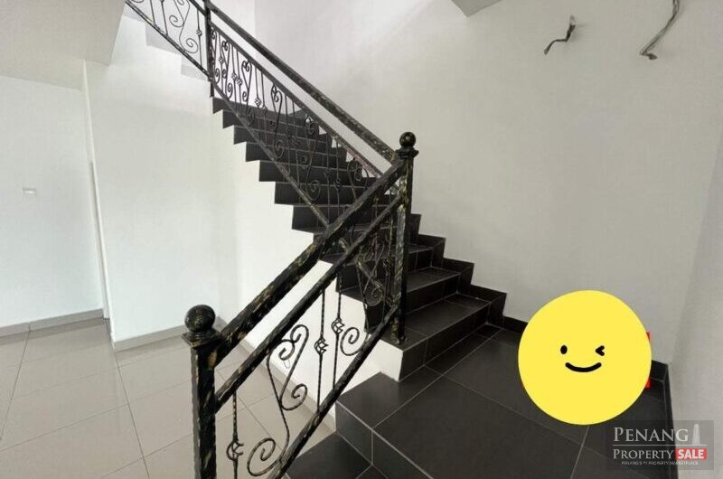 For Sale 2 Storey Semi Detached House Taman Haji Ahmad Jamil Tasek Gelugor 13300 Pulau Pinang