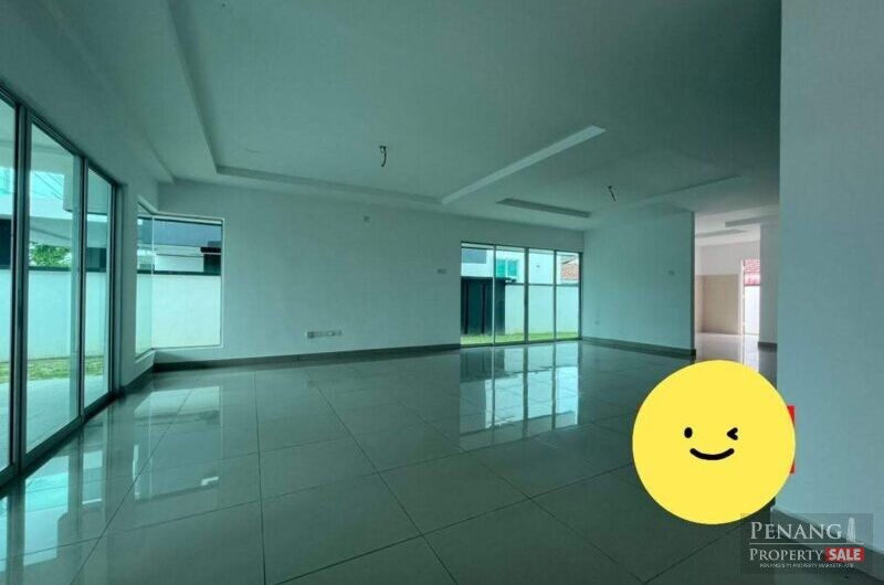 For Sale 2 Storey Semi Detached House Taman Haji Ahmad Jamil Tasek Gelugor 13300 Pulau Pinang
