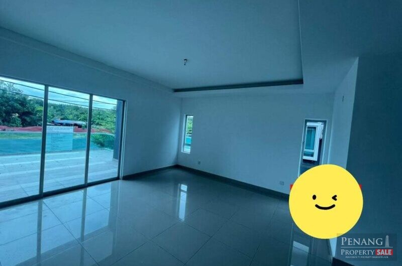 For Sale 2 Storey Semi Detached House Taman Haji Ahmad Jamil Tasek Gelugor 13300 Pulau Pinang