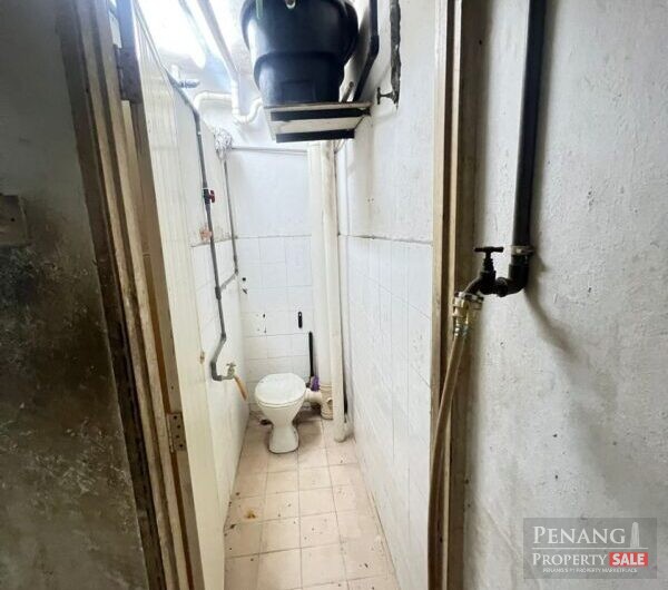 For Sale Pangsapuri Seri Pinang Apartment Jelutong 11600 Pulau Pinang