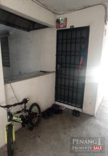 For Sale Pangsapuri Sutera Apartment Perai Butterworth Pulau Pinang