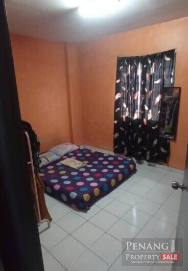 For Sale Pangsapuri Sutera Apartment Perai Butterworth Pulau Pinang