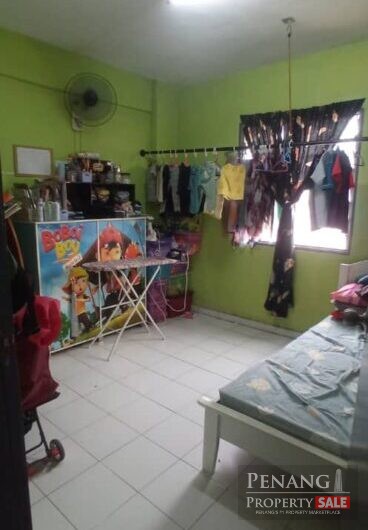 For Sale Pangsapuri Sutera Apartment Perai Butterworth Pulau Pinang