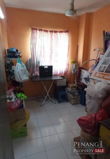 For Sale Pangsapuri Sutera Apartment Perai Butterworth Pulau Pinang