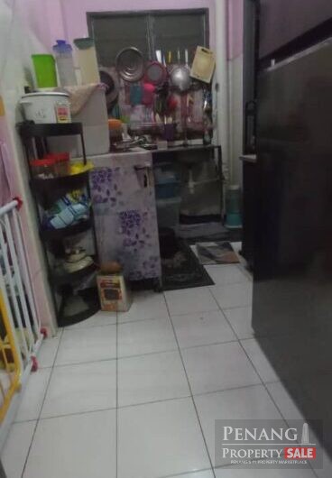 For Sale Pangsapuri Sutera Apartment Perai Butterworth Pulau Pinang