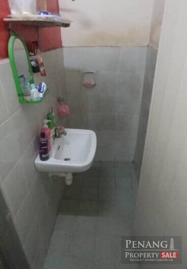 For Sale Pangsapuri Sutera Apartment Perai Butterworth Pulau Pinang