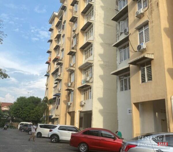 For Sale Pangsapuri Sentral Jalan Sentral Butterworth 13400 Pulau Pinang