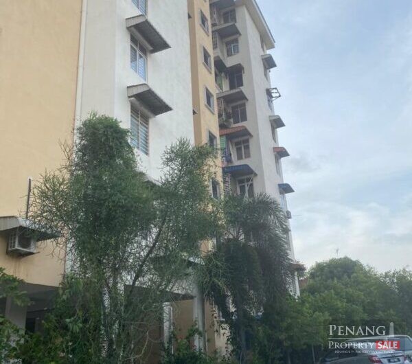For Sale Pangsapuri Sentral Jalan Sentral Butterworth 13400 Pulau Pinang
