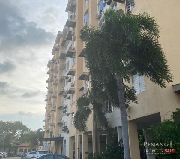 For Sale Pangsapuri Sentral Jalan Sentral Butterworth 13400 Pulau Pinang