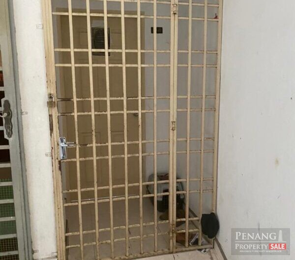 For Sale Pangsapuri Sentral Jalan Sentral Butterworth 13400 Pulau Pinang