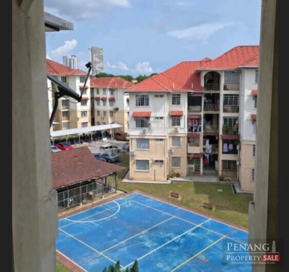 For Sale Pangsapuri Persona Apartment Taman Puah Jaya Butterworth Pulau Pinang