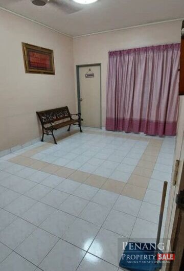 For Sale Pangsapuri Persona Apartment Taman Puah Jaya Butterworth Pulau Pinang