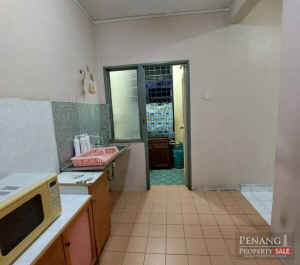 For Sale Pangsapuri Persona Apartment Taman Puah Jaya Butterworth Pulau Pinang
