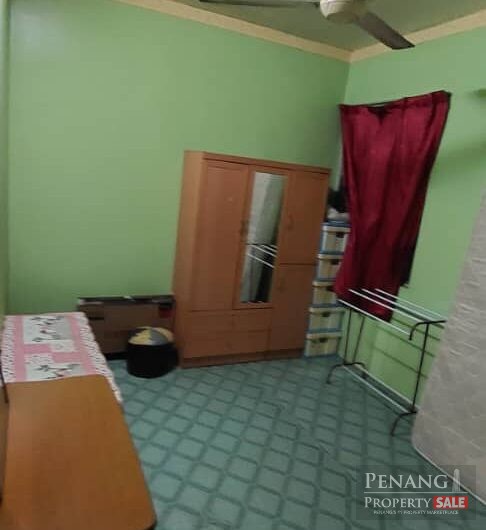 For Sale Pangsapuri Persona Apartment Taman Puah Jaya Butterworth Pulau Pinang