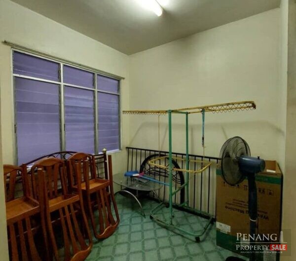 For Sale Pangsapuri Persona Apartment Taman Puah Jaya Butterworth Pulau Pinang