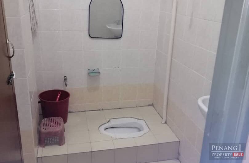 For Sale Pangsapuri Persona Apartment Taman Puah Jaya Butterworth Pulau Pinang