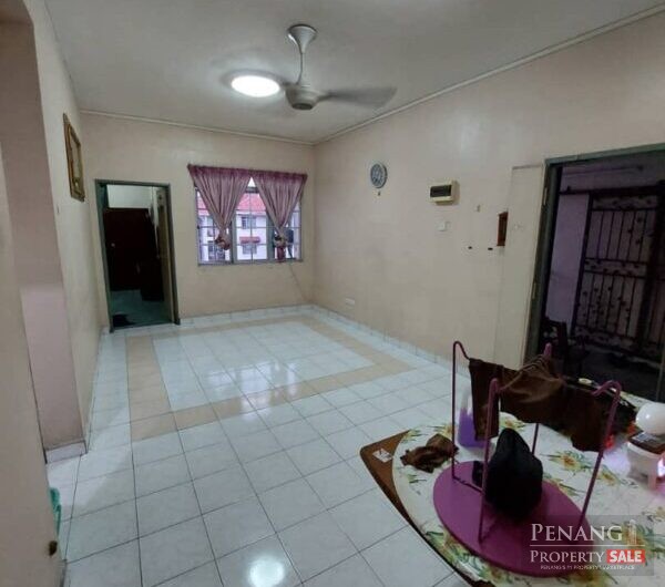 For Sale Pangsapuri Persona Apartment Taman Puah Jaya Butterworth Pulau Pinang