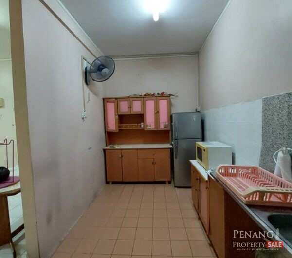 For Sale Pangsapuri Persona Apartment Taman Puah Jaya Butterworth Pulau Pinang