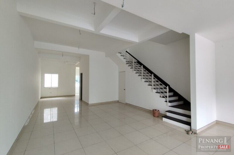 For Sale 2 Storey Terrace House Bukit Mertajam 14000 Pulau Pinang